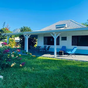 Créole Vue Sur Mer Des Caraïbes Villa