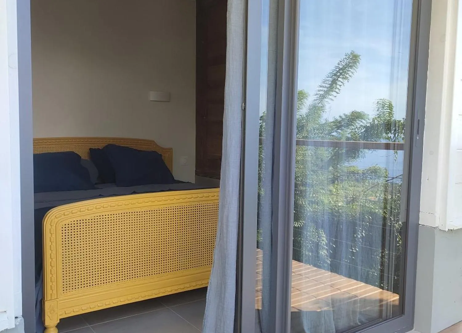 Villanolis Martinique Le Carbet Guest house
