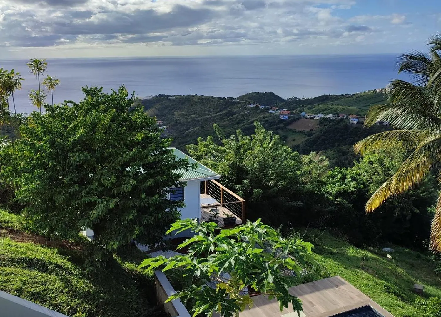 Villanolis Martinique Le Carbet