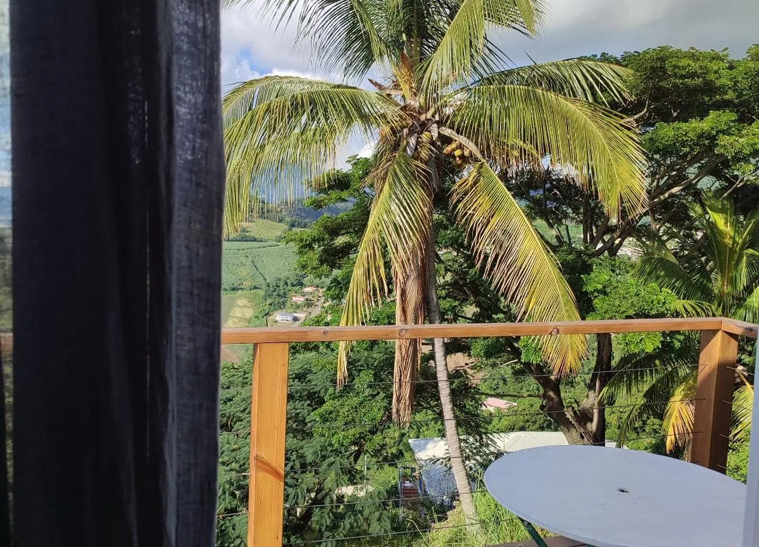 Guest house Villanolis Martinique Le Carbet