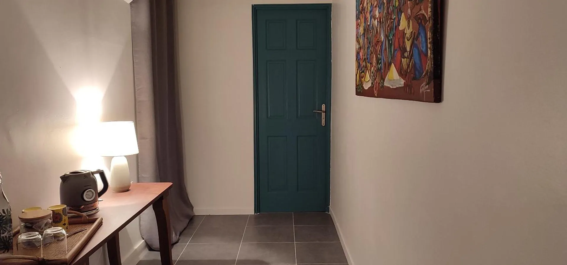Guest house Villanolis Martinique Le Carbet