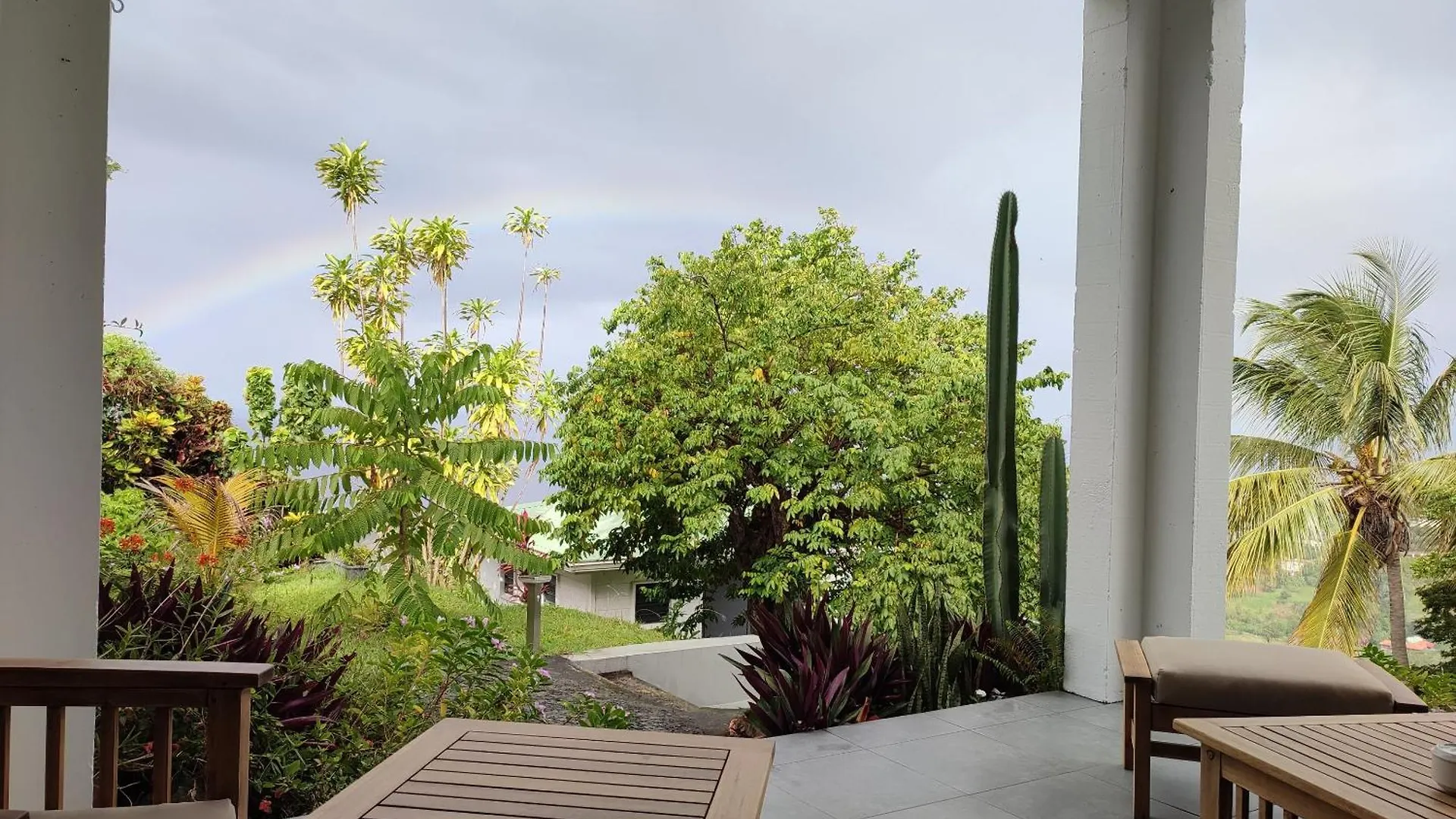 Guest house Villanolis Martinique Le Carbet